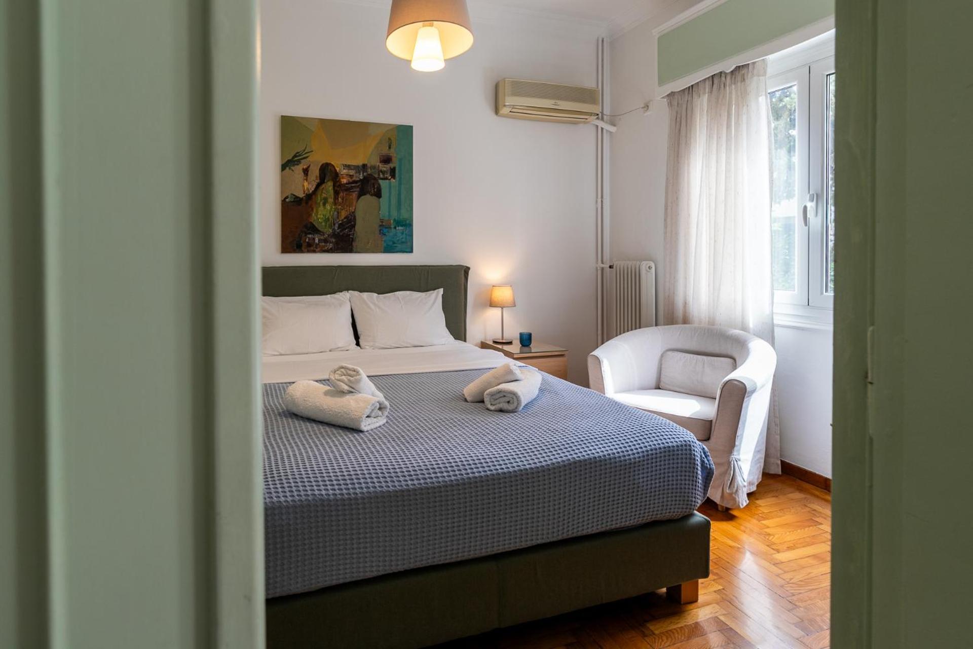 Elia Cosy Apartment In The Heart Of Athens Plaka 外观 照片