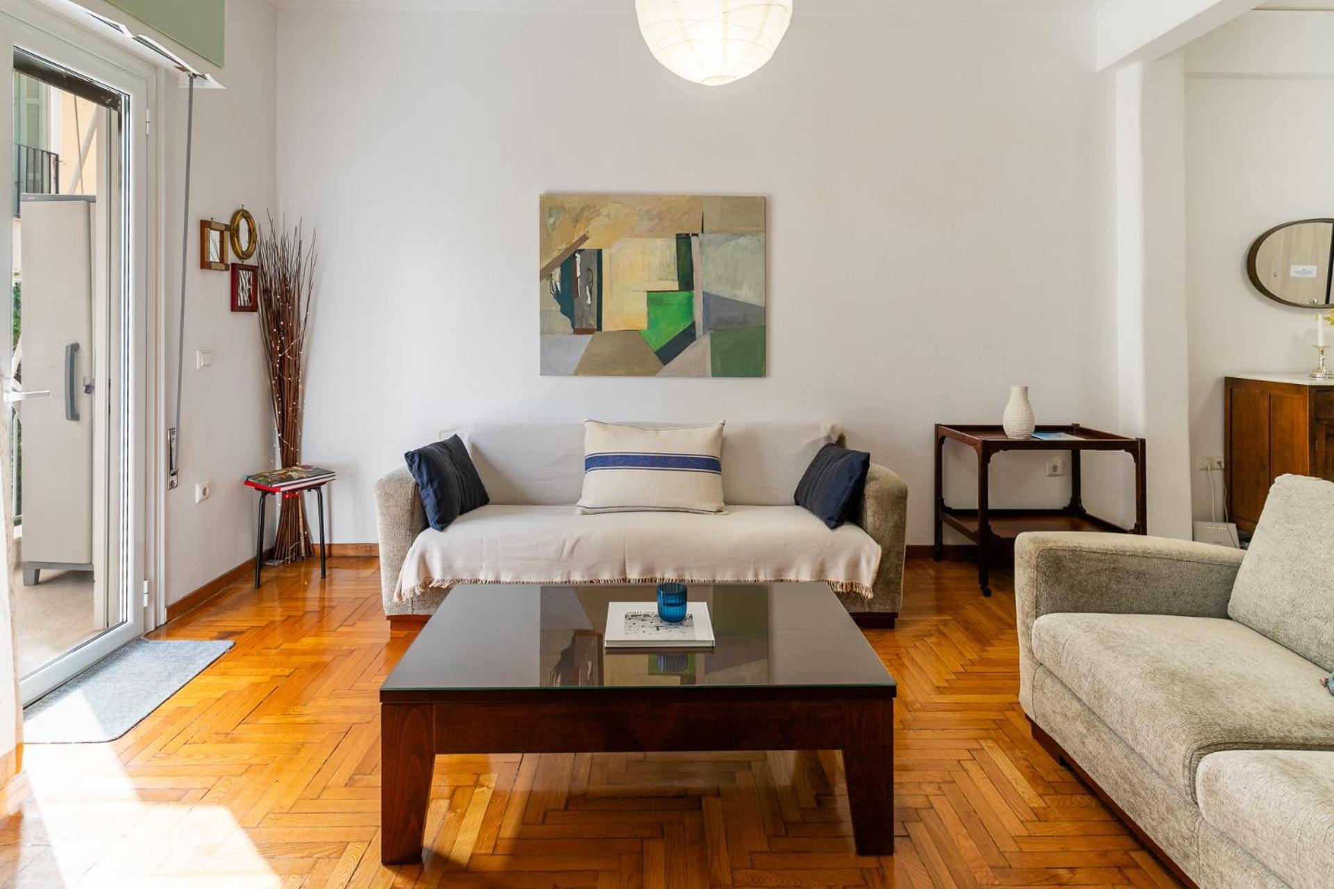 Elia Cosy Apartment In The Heart Of Athens Plaka 外观 照片