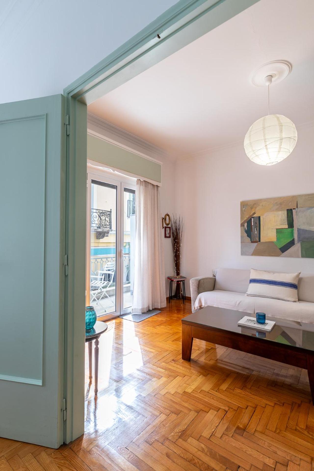 Elia Cosy Apartment In The Heart Of Athens Plaka 外观 照片