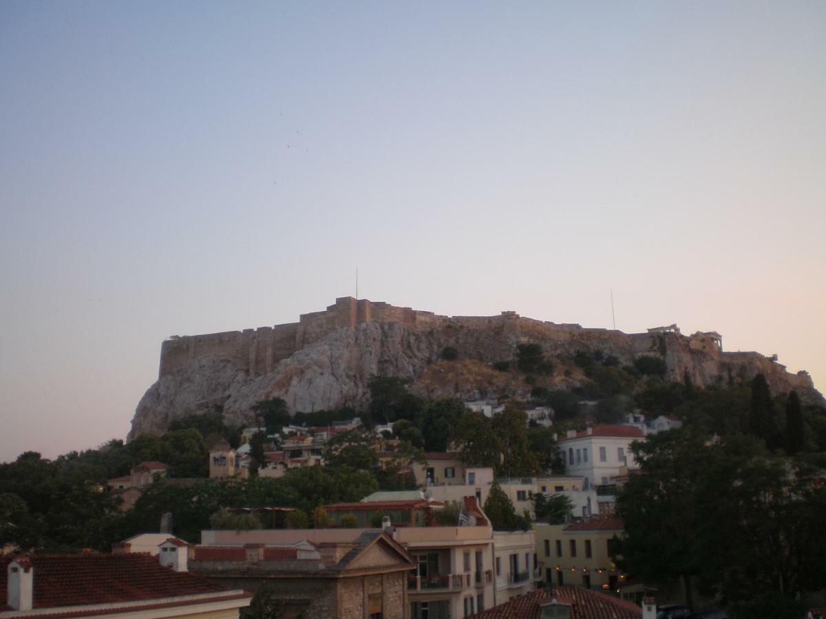 Elia Cosy Apartment In The Heart Of Athens Plaka 外观 照片